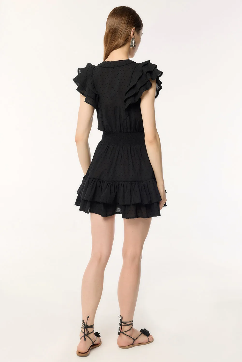 Mini Dress Camila - Black