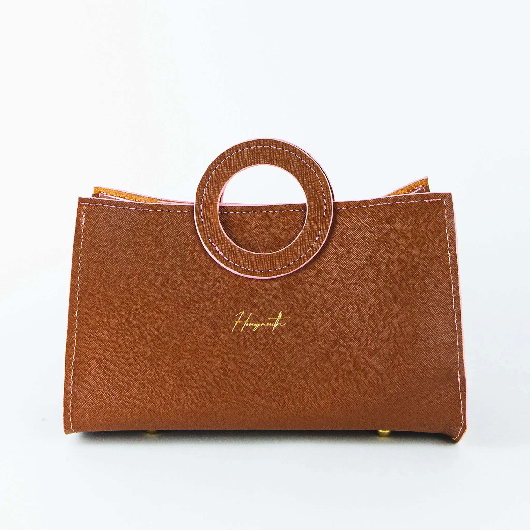 Mini Maeve Tote - Cocoa