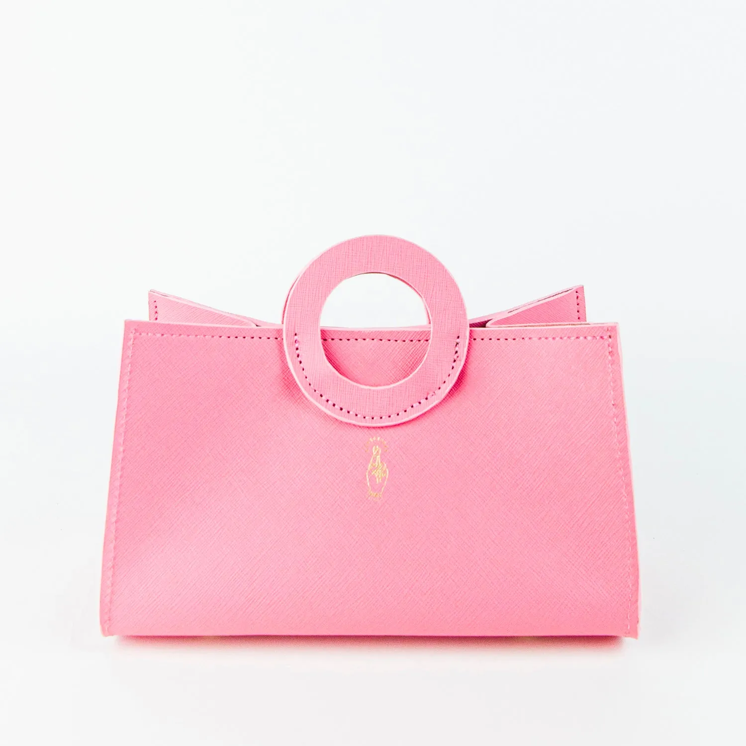 Mini Maeve Tote - Dusty Rose