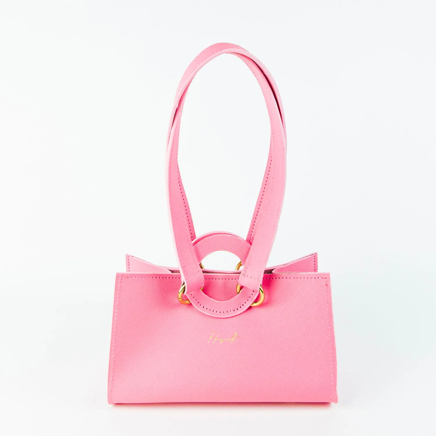 Mini Maeve Tote - Dusty Rose