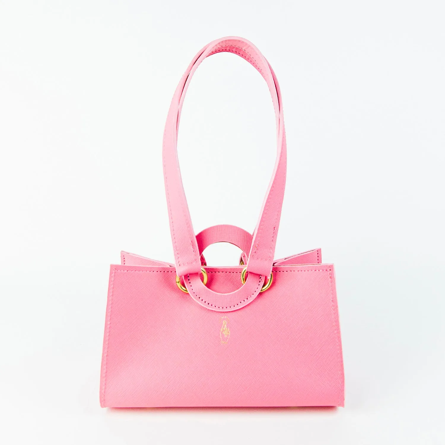 Mini Maeve Tote - Dusty Rose