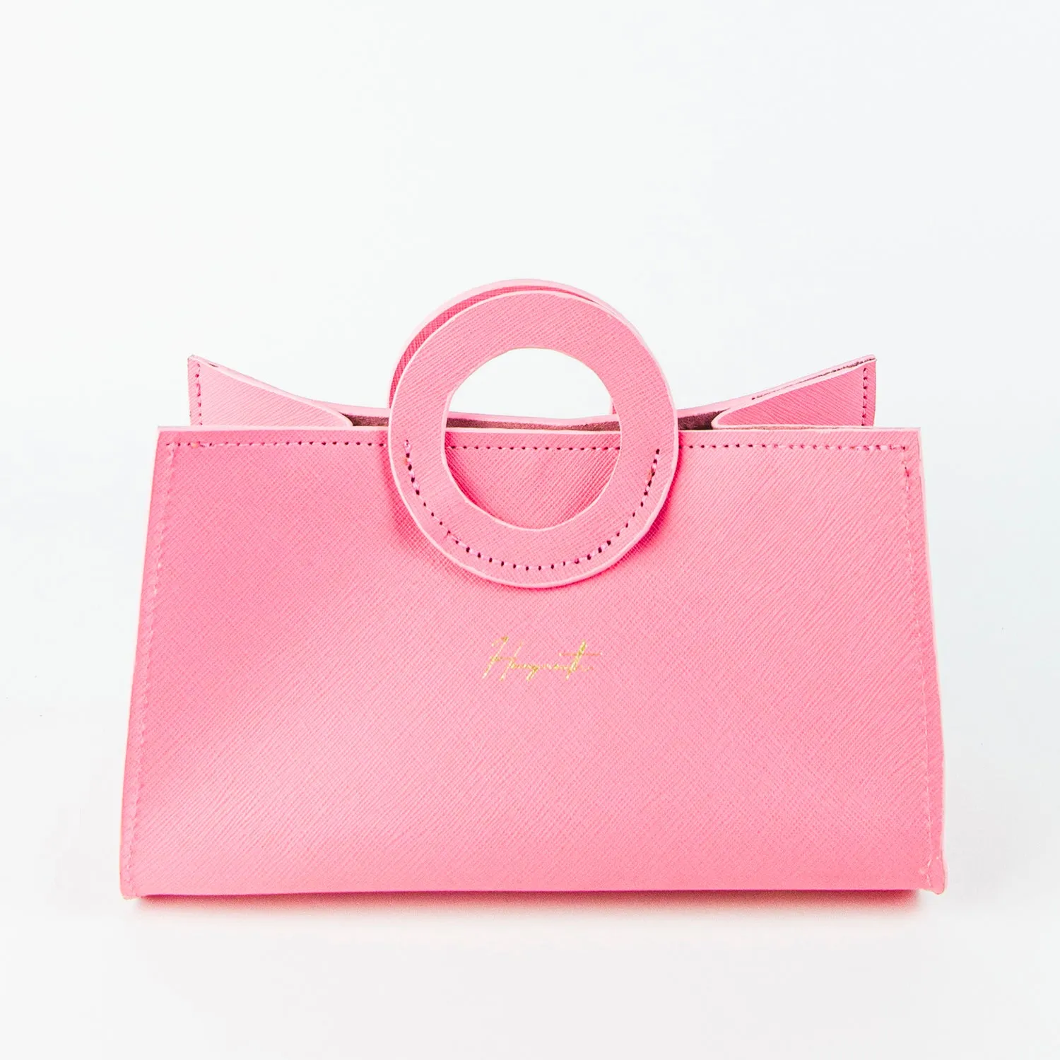 Mini Maeve Tote - Dusty Rose
