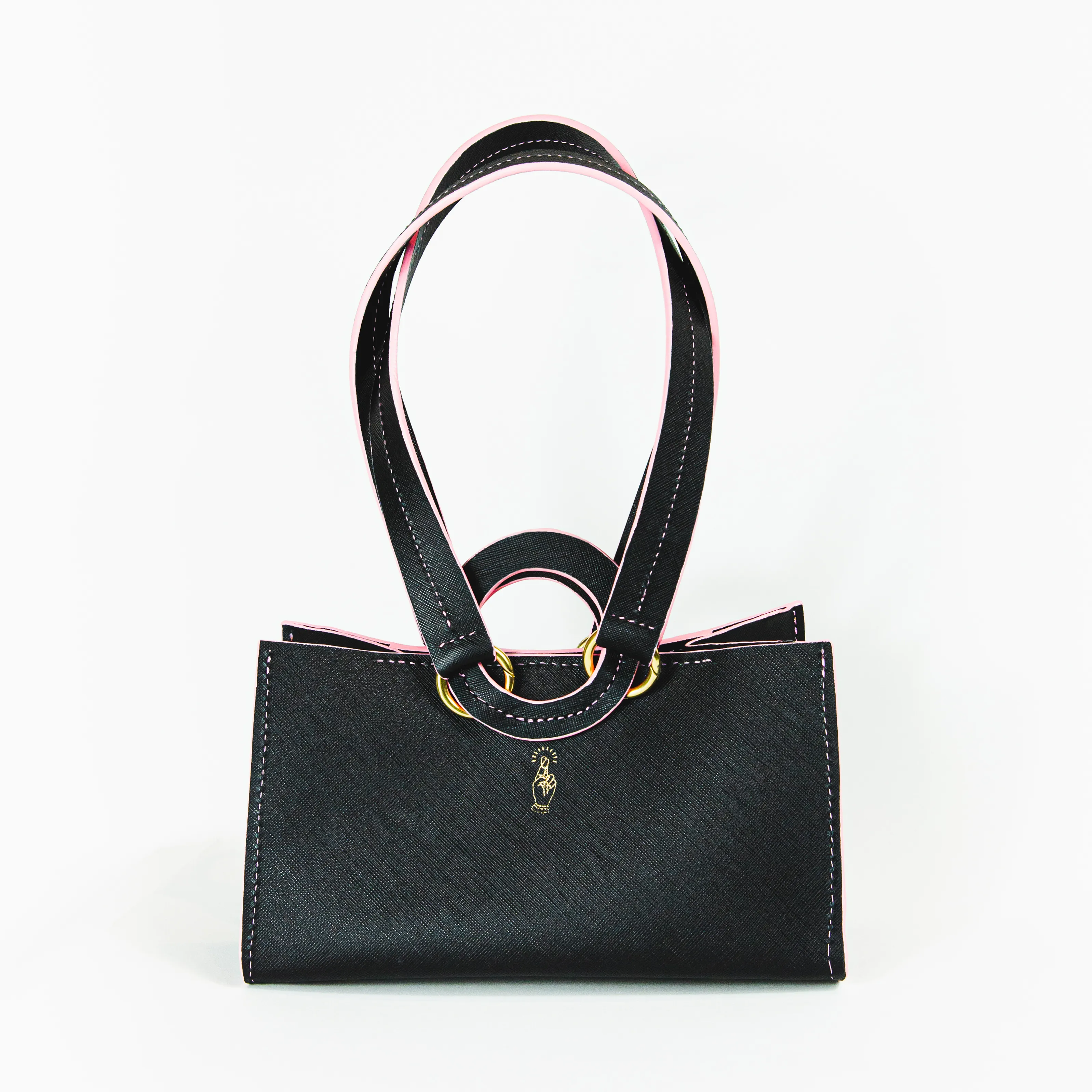 Mini Maeve Tote - Licorice