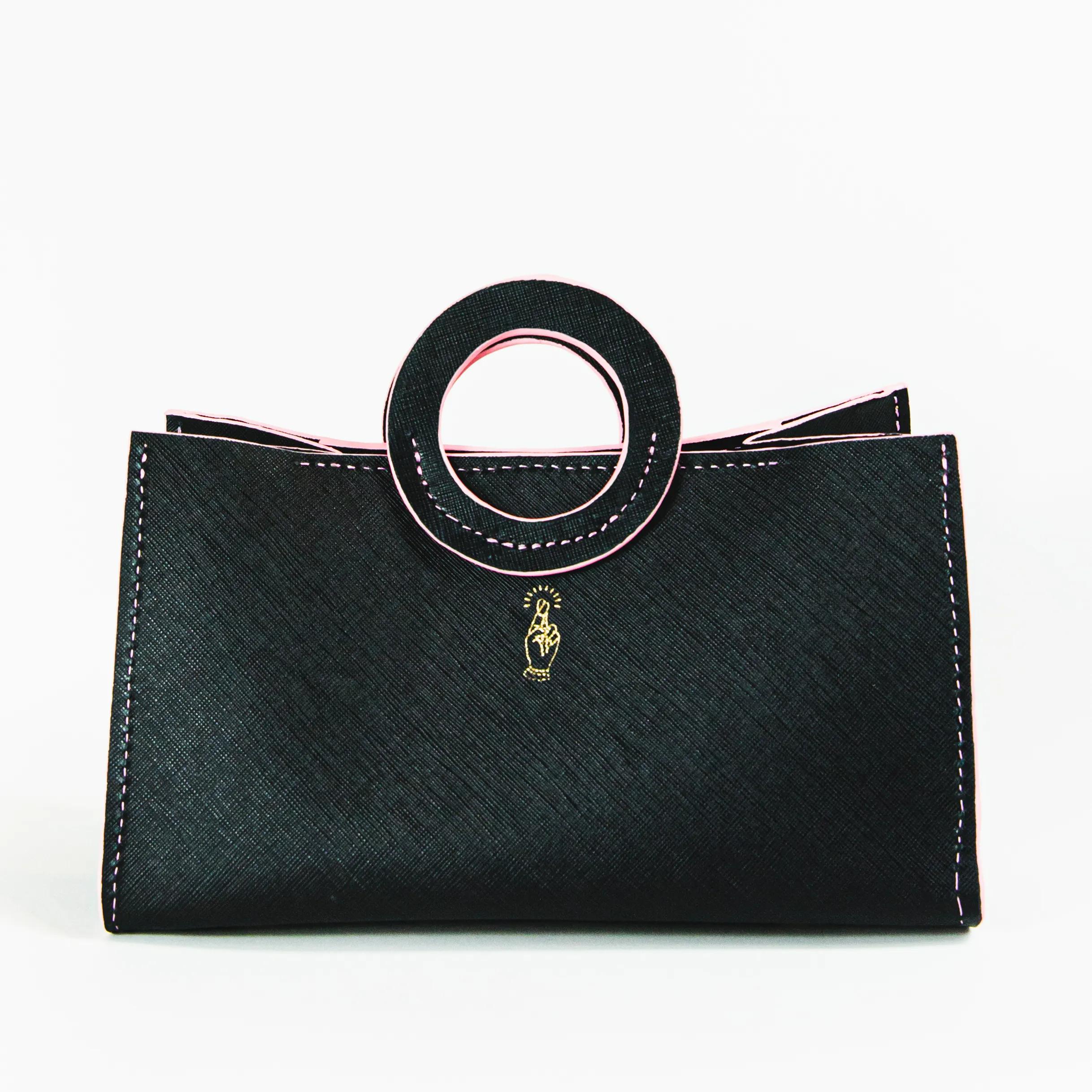 Mini Maeve Tote - Licorice