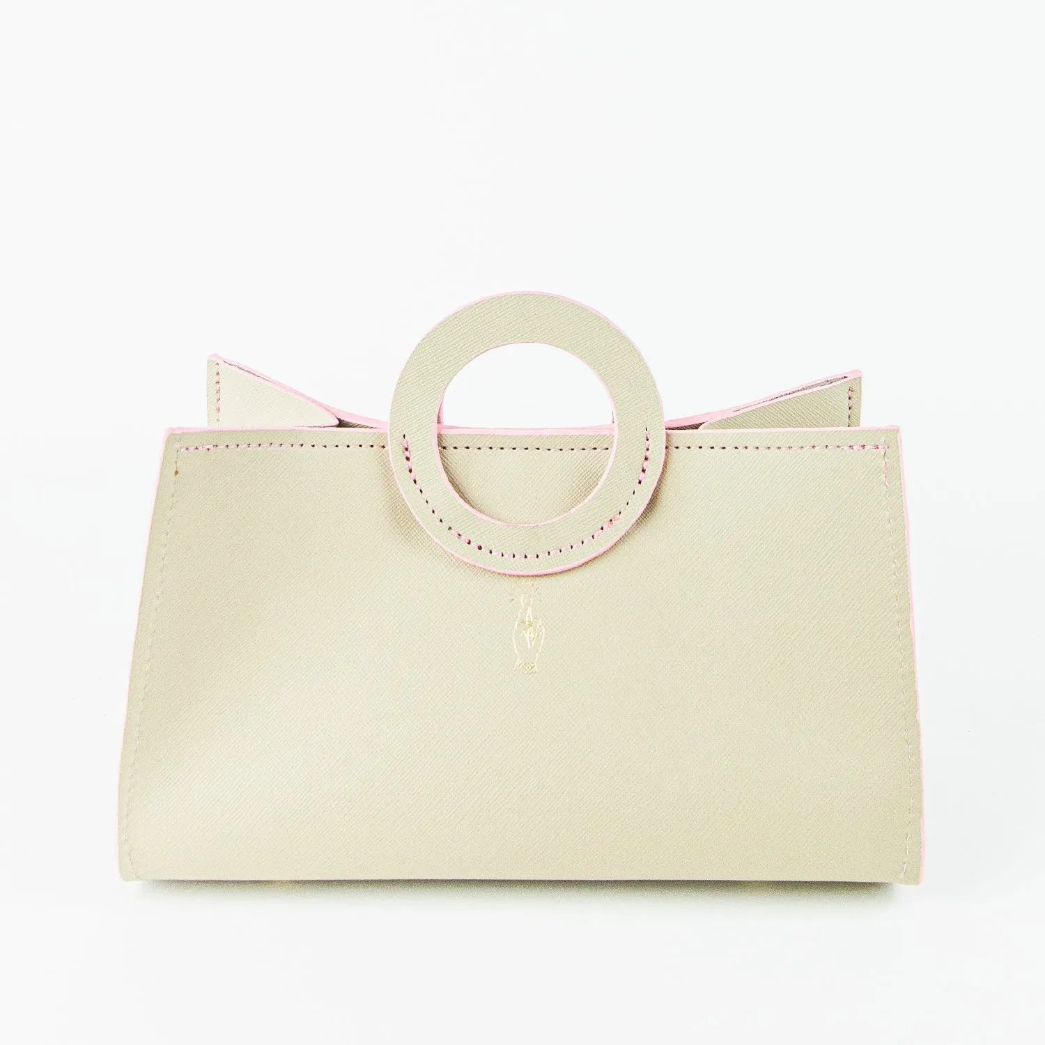 Mini Maeve Tote - Sesame