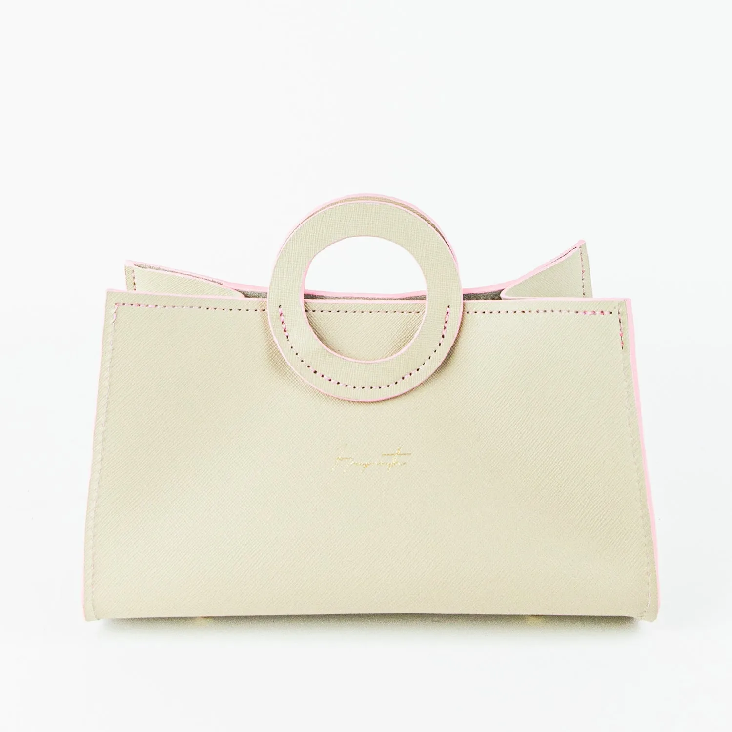 Mini Maeve Tote - Sesame
