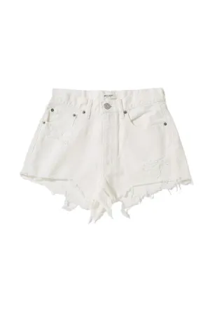 Moussy Mv Montclair Short in White