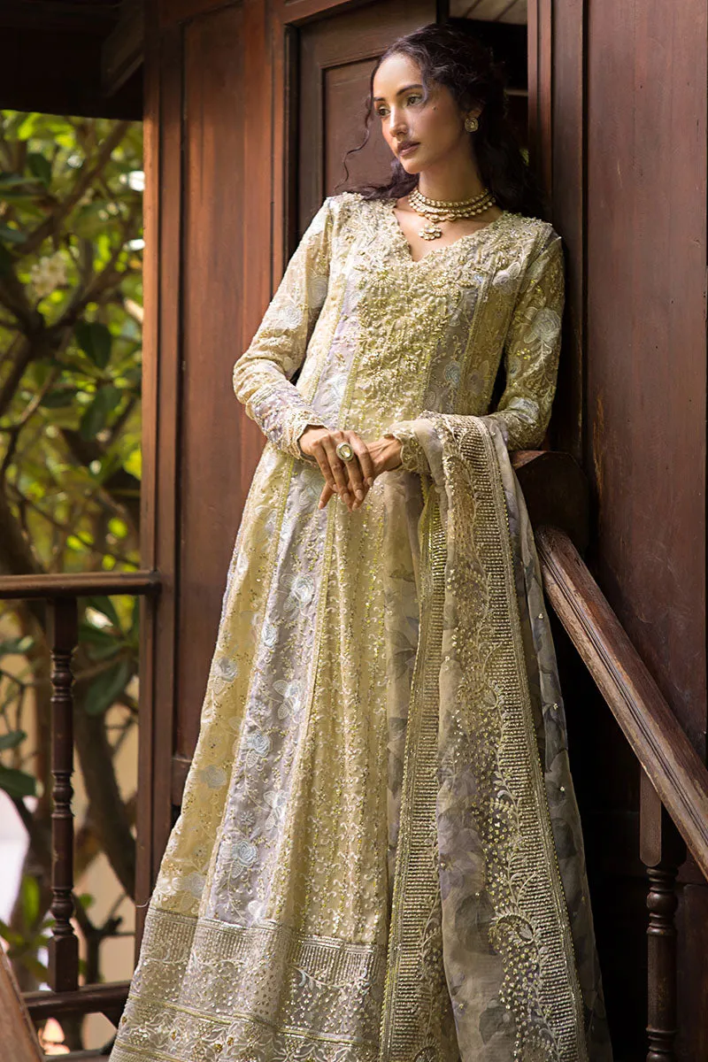 Mushq Roohi Luxury Wedding Formals – Riya