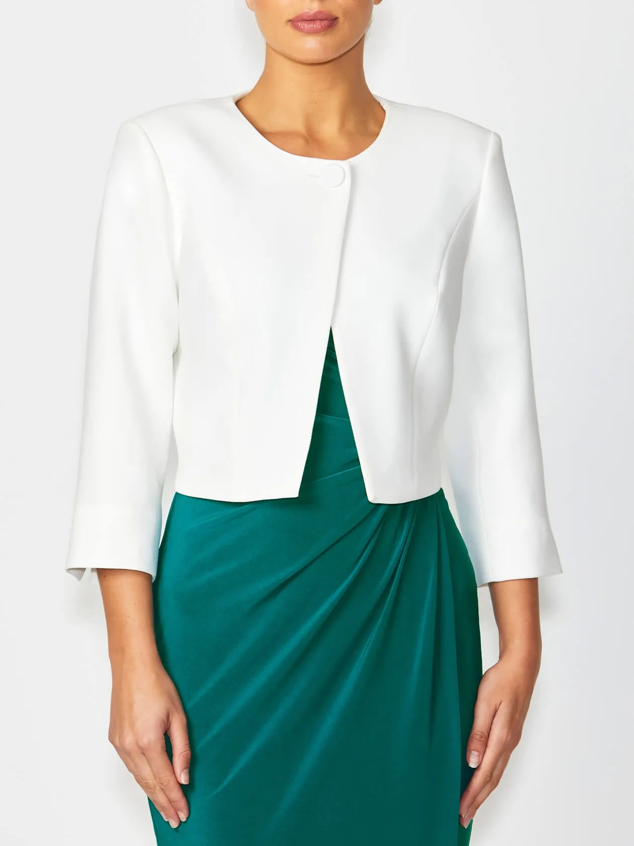 Myrah Jewel Jersey Dress