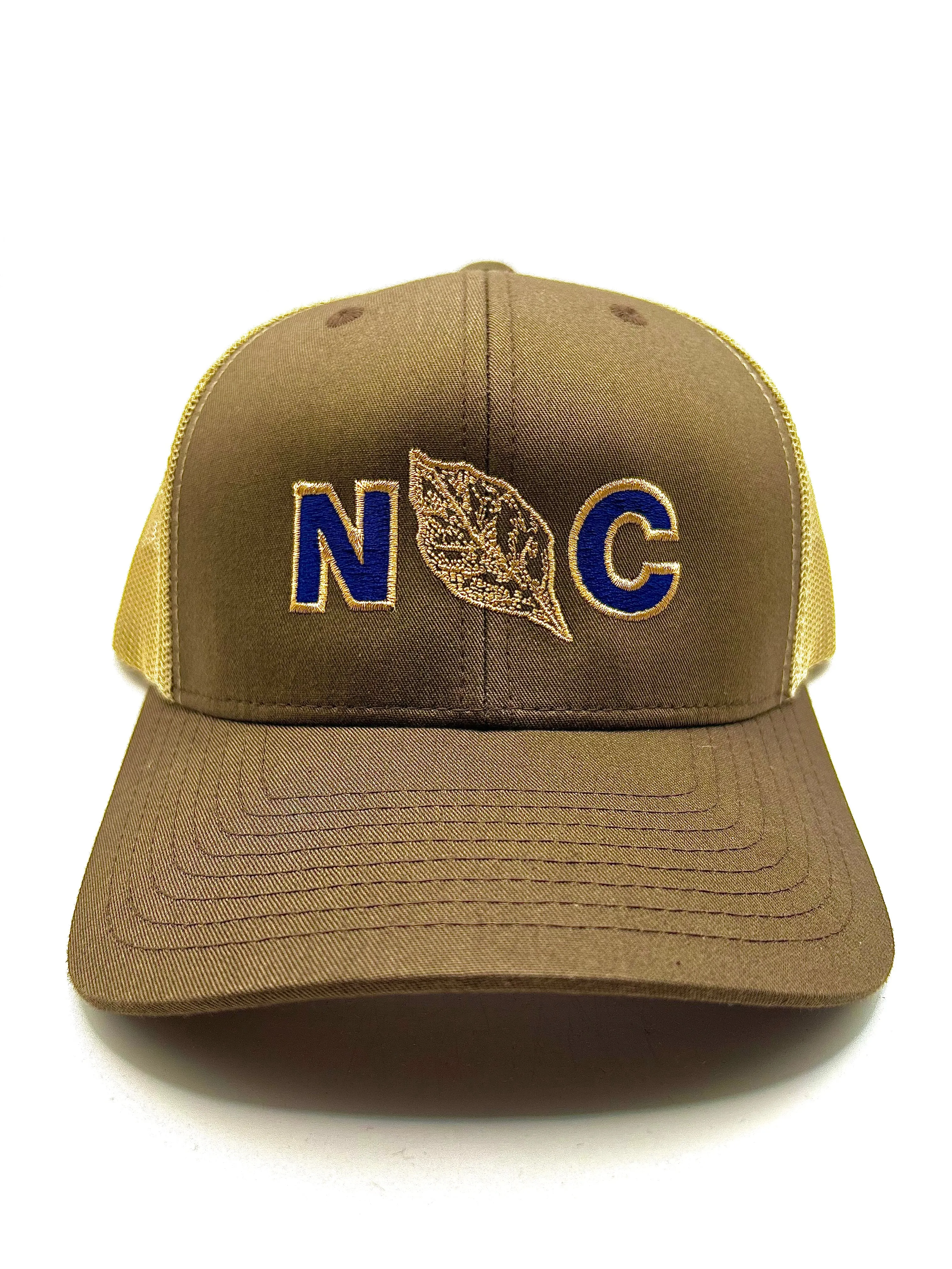 NC Tobacco Hat Embroidered