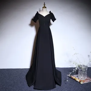 New style a line long evening dress prom dress      fg179