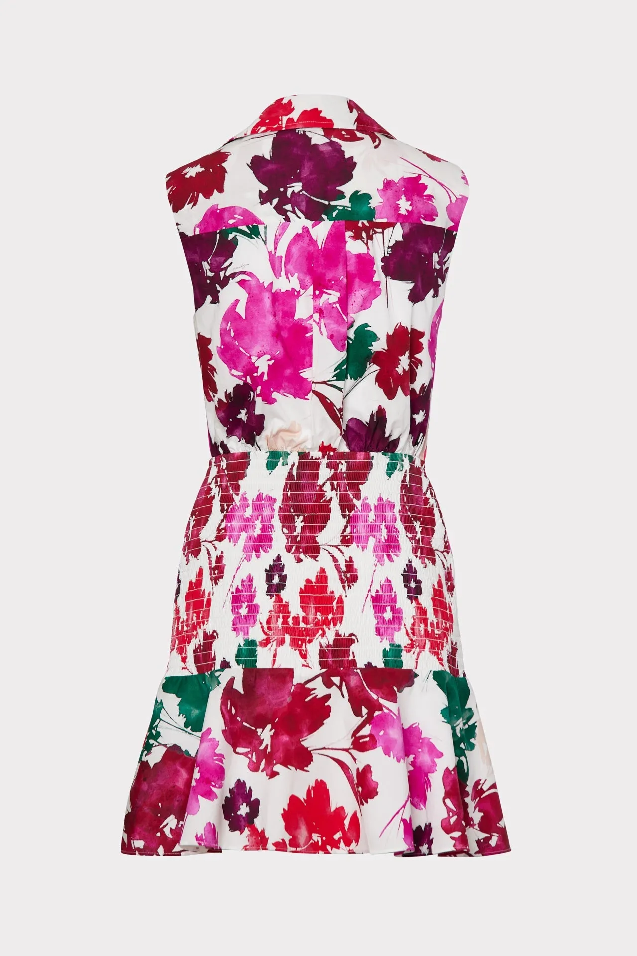 Nora Watercolor Dress