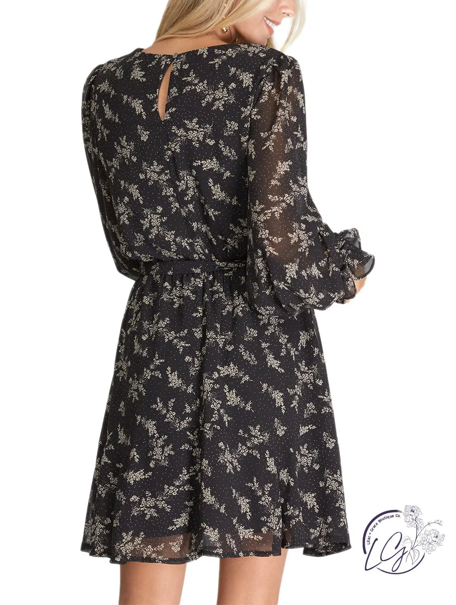 Not So Good Long Sleeve Dress