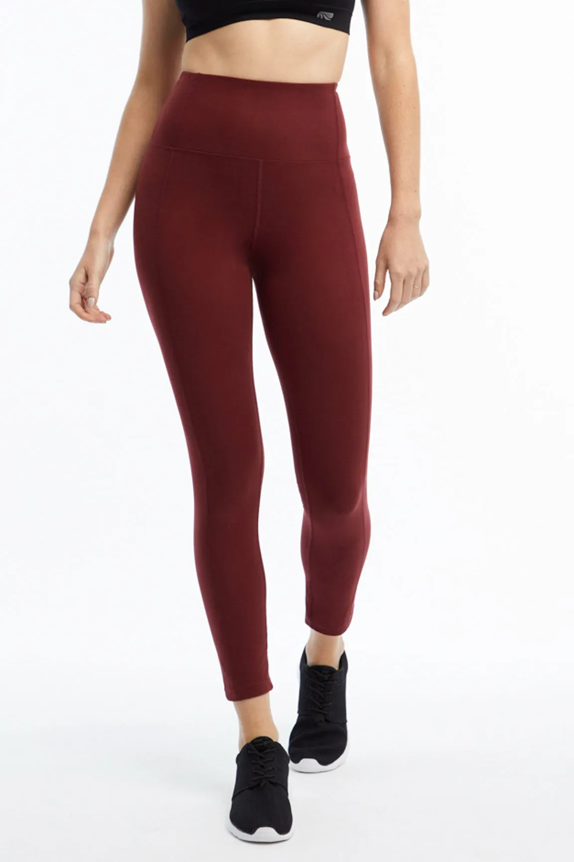 Olivia High Rise Tummy Control Leggings