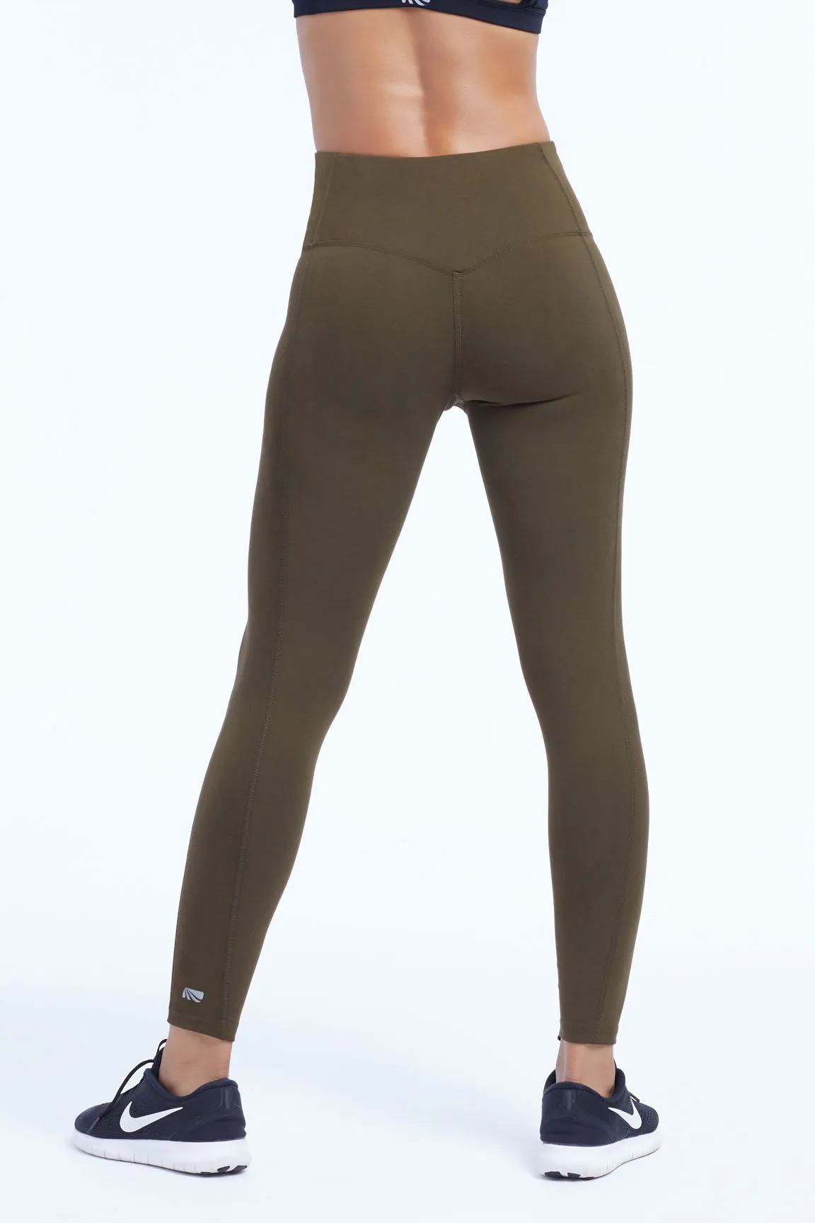 Olivia High Rise Tummy Control Leggings