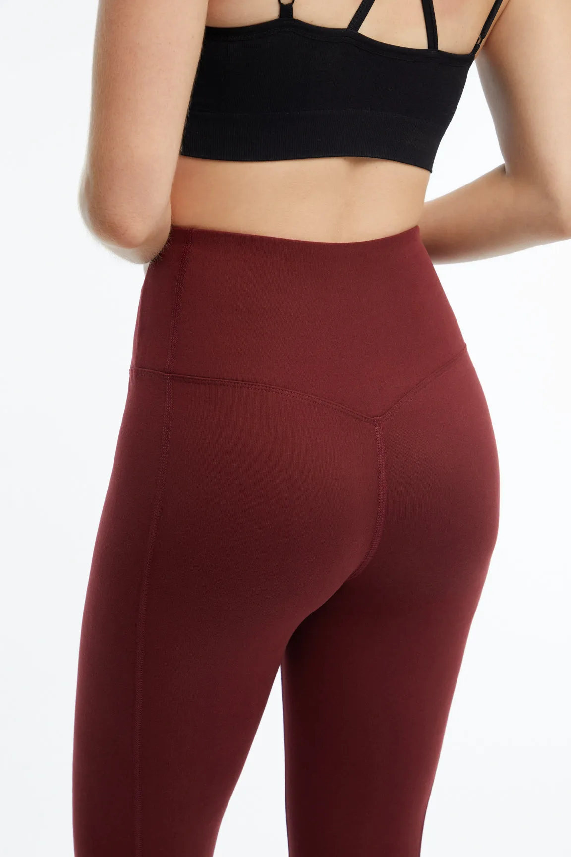 Olivia High Rise Tummy Control Leggings