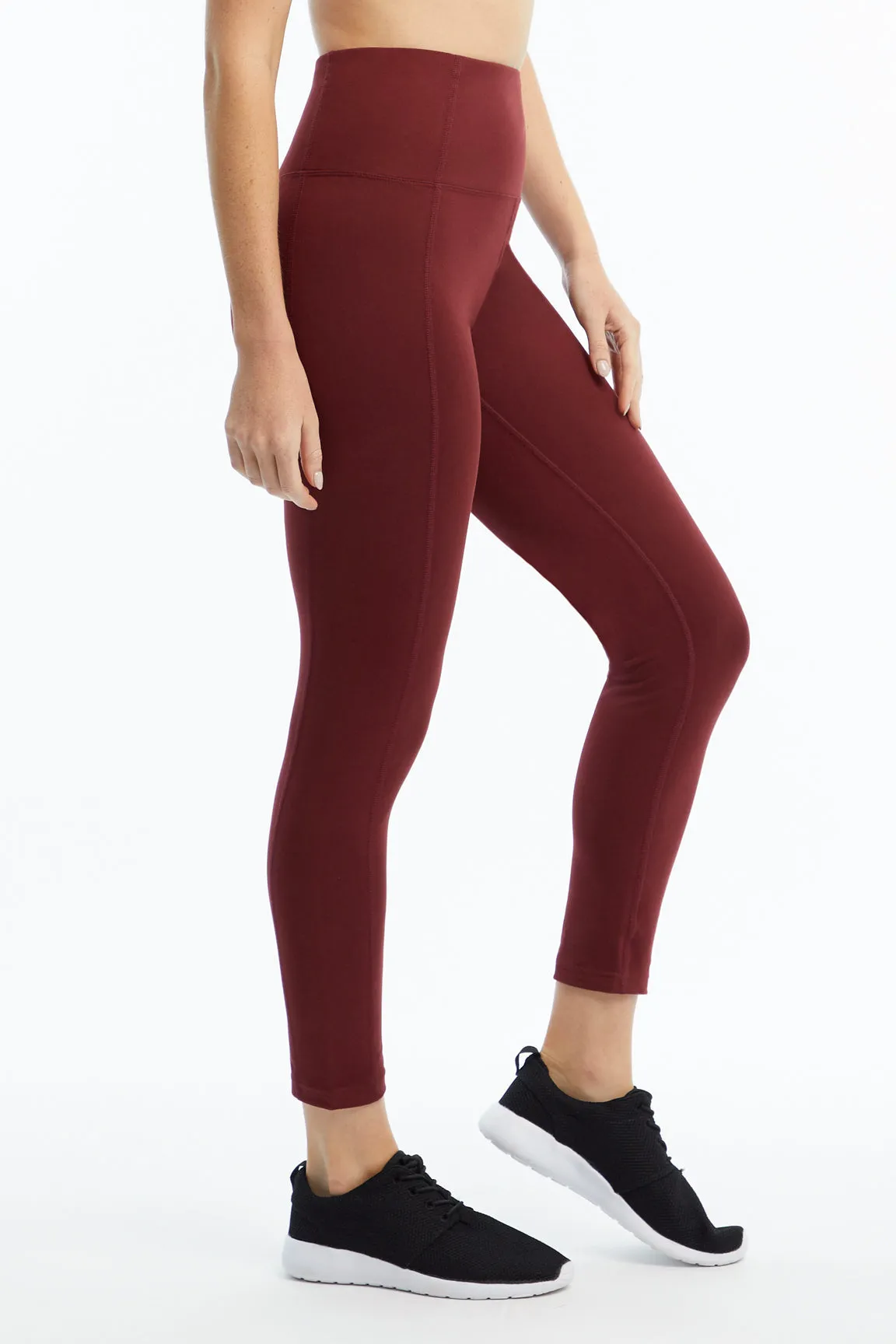 Olivia High Rise Tummy Control Leggings