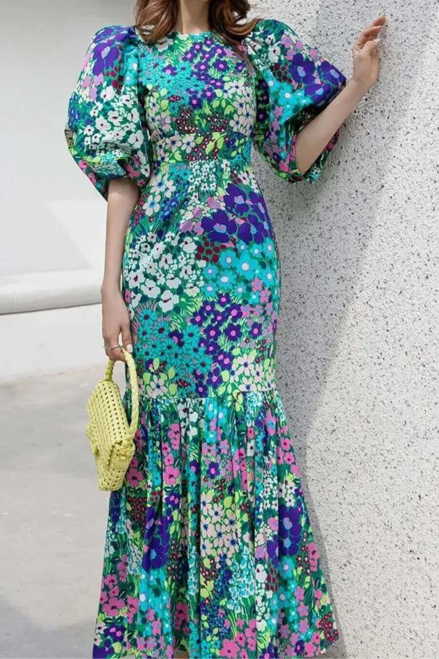 Orchard Dress
