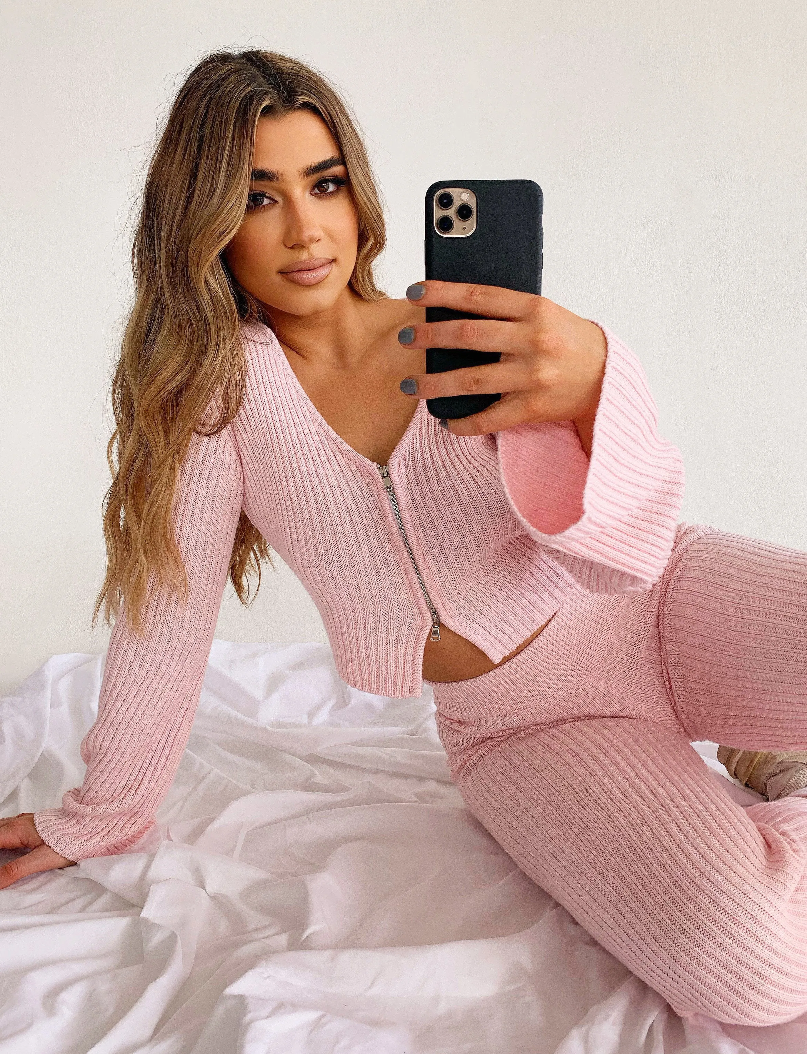 Otto Pant - Pink