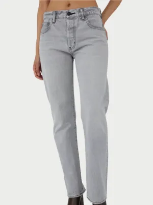 Panaca Straight Fit Jeans