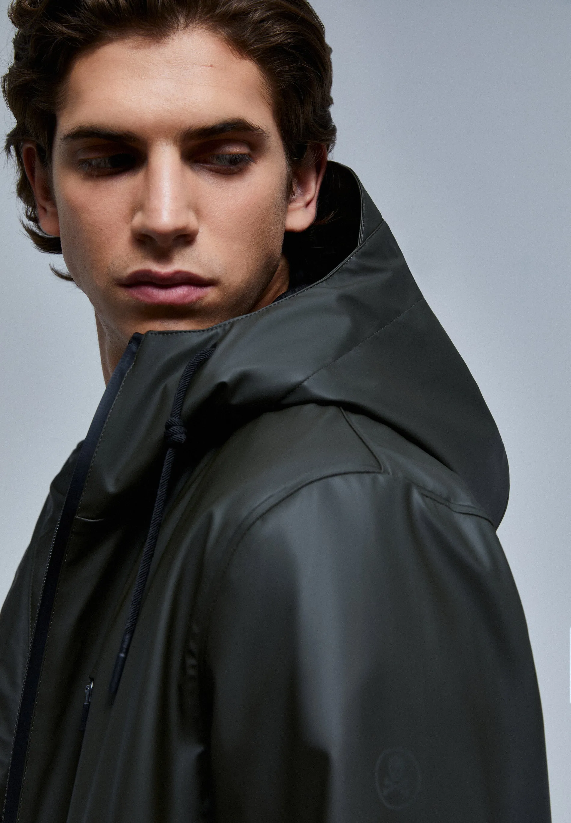 PARKA IMPERMEABLE