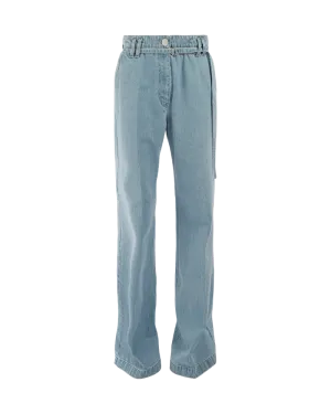 Pemal Wide Leg Jeans