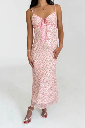 Pink Skies Dress