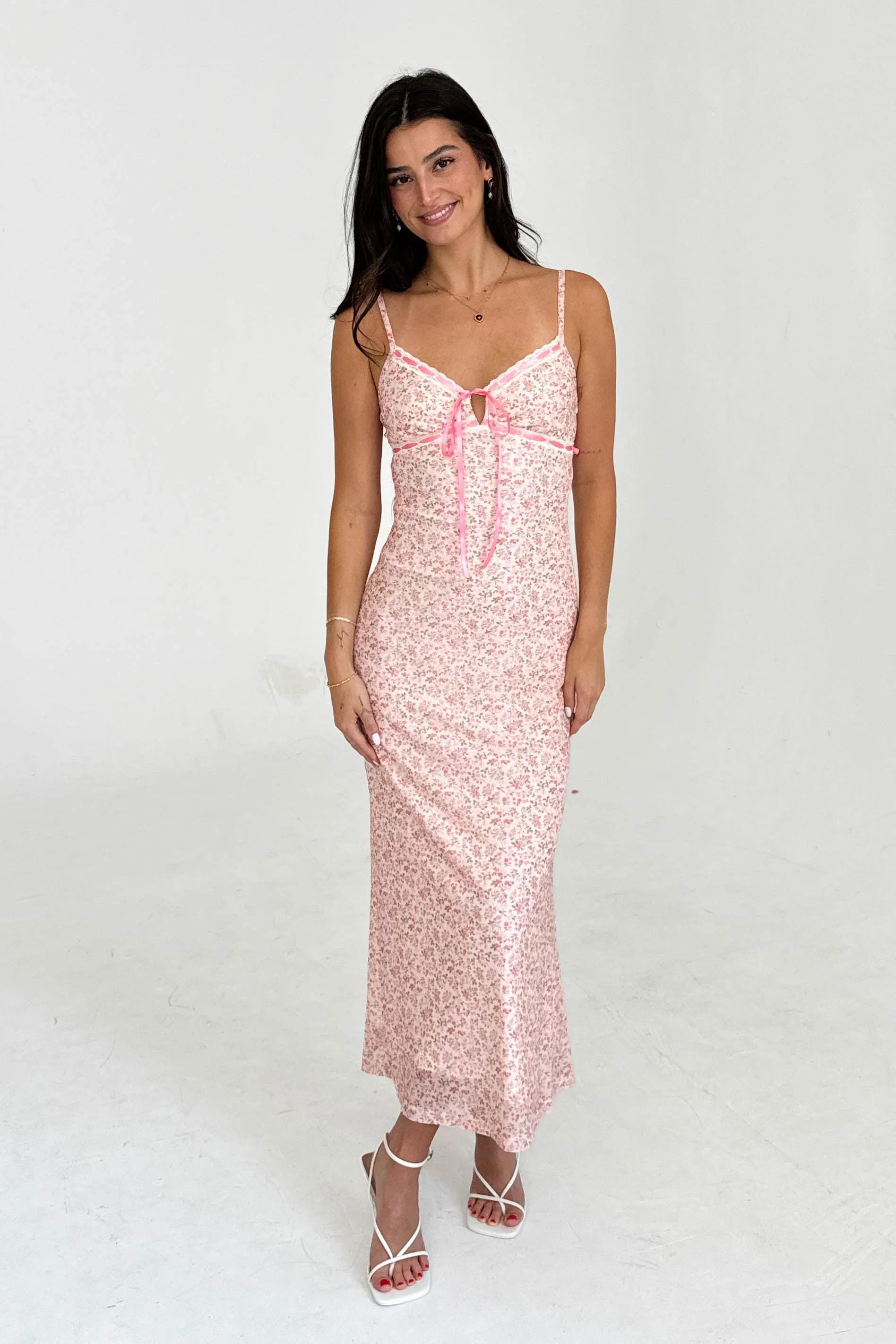Pink Skies Dress