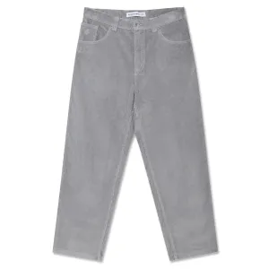Polar Skate Co. '93! Pants Cord Silver