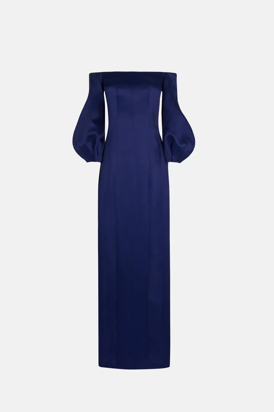 Ponza Dress - Blue Moon