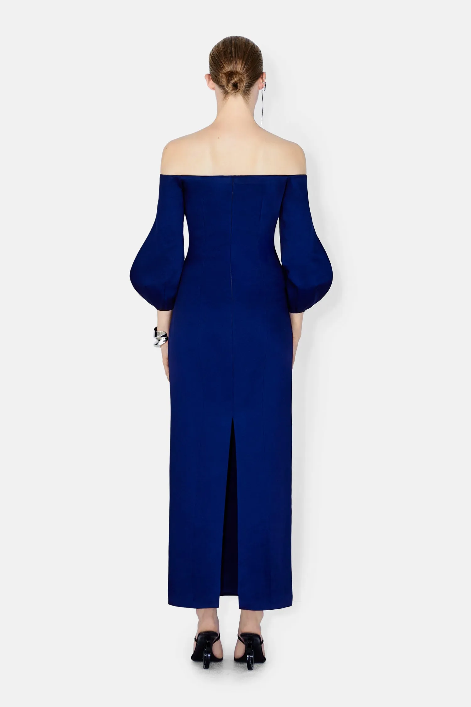 Ponza Dress - Blue Moon