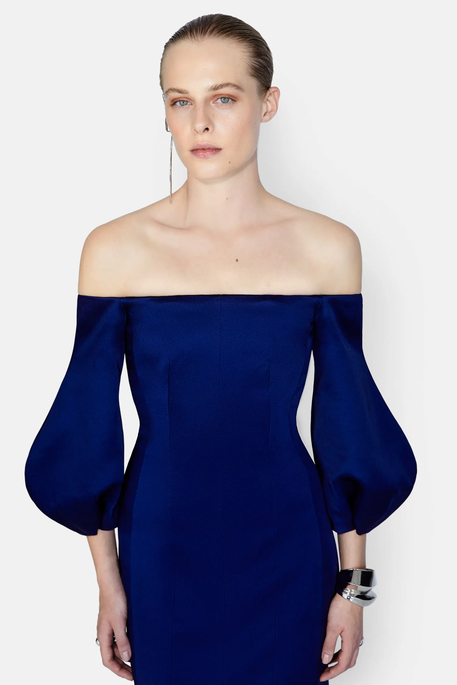 Ponza Dress - Blue Moon