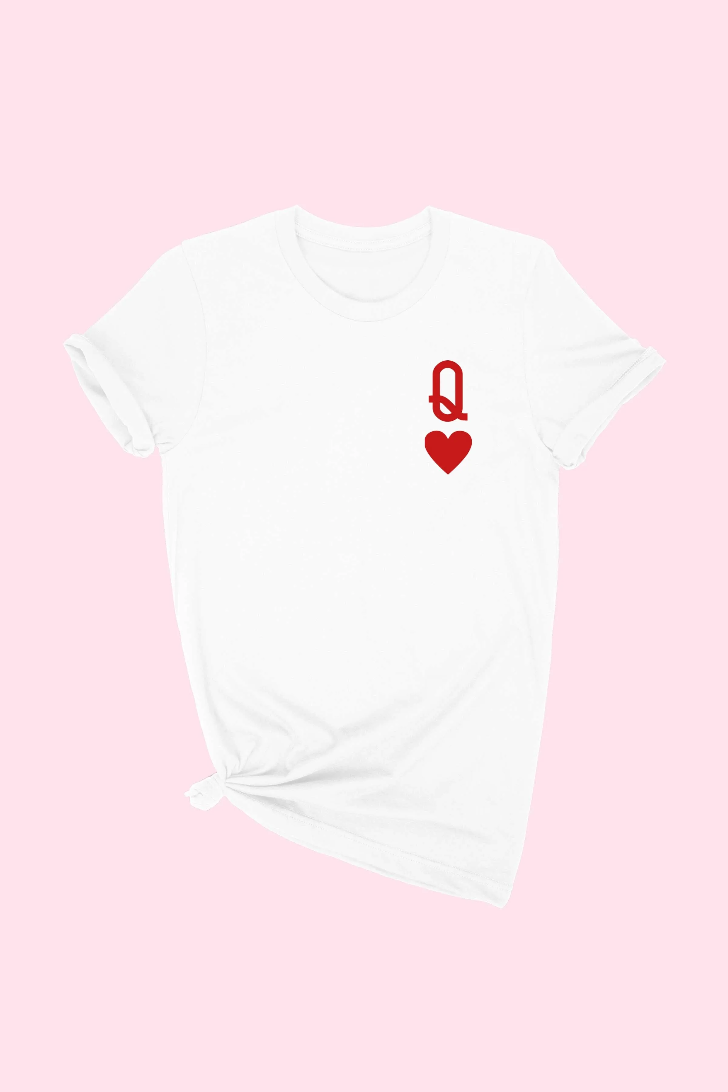Queen Of Hearts