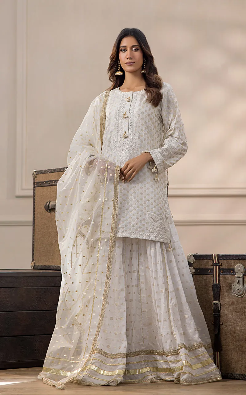 READY TO WEAR 3PCSUIT