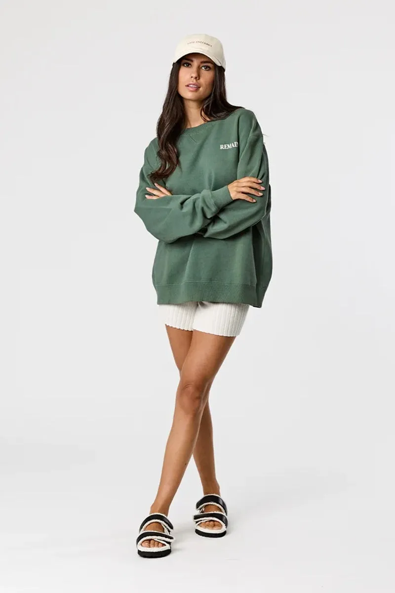 REMAIN - Crew - Sage
