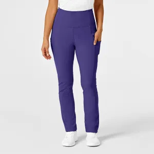 RENEW Womens Straight Leg Yoga Pant