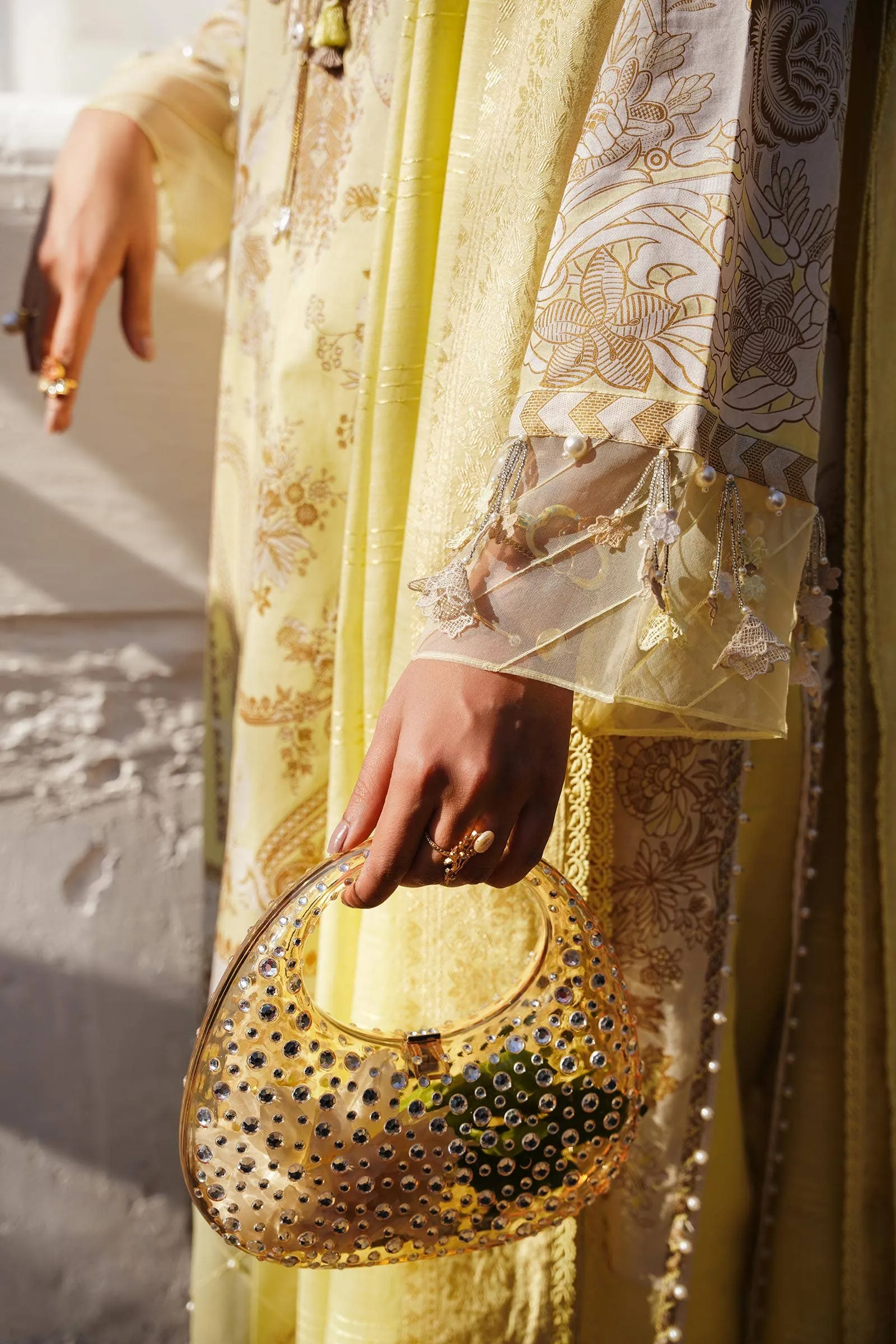 Sana Safinaz Spring/Summer Muzlin Lawn 2024 – M241-018A-3Cm