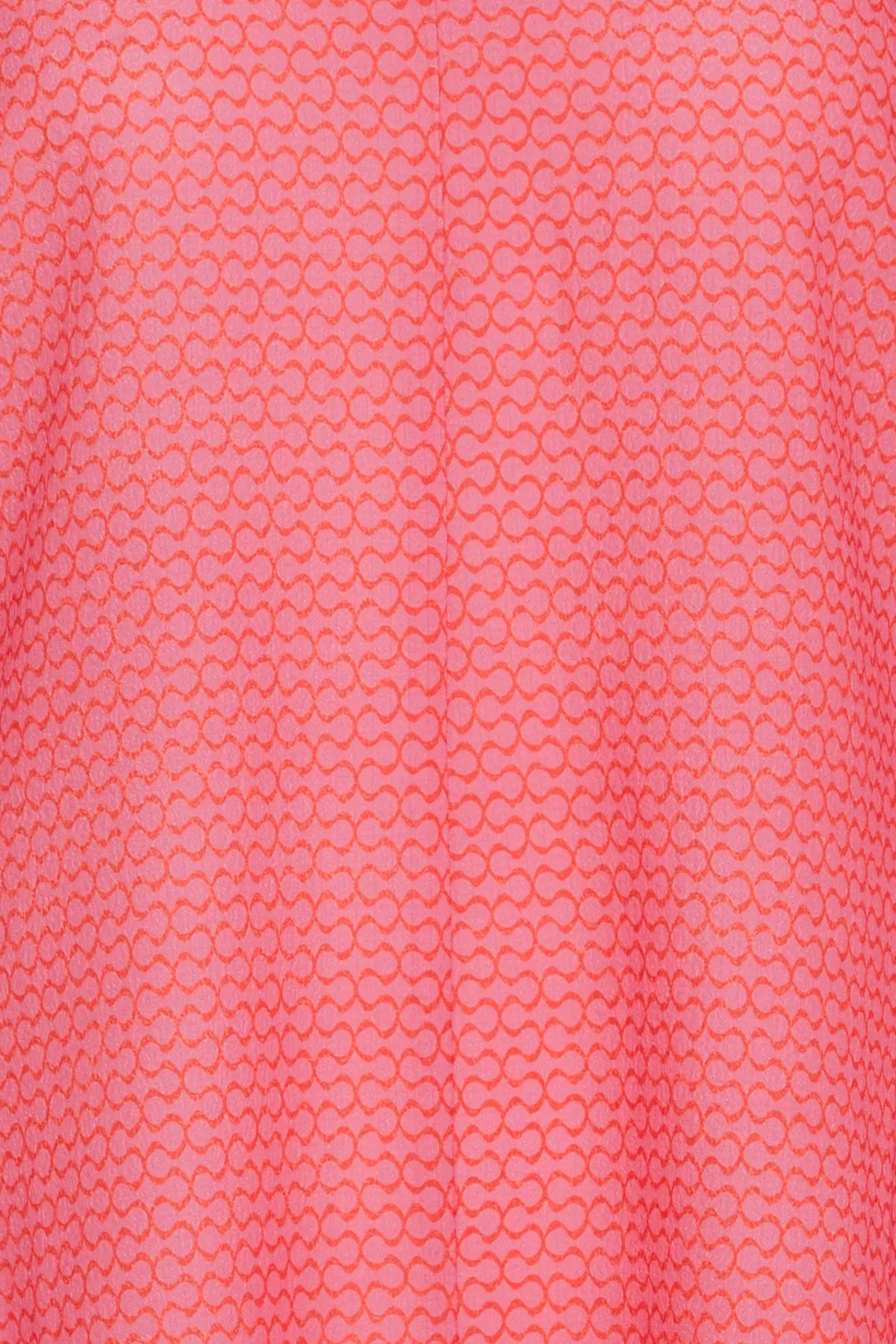 Savino Dress - Pink Printed