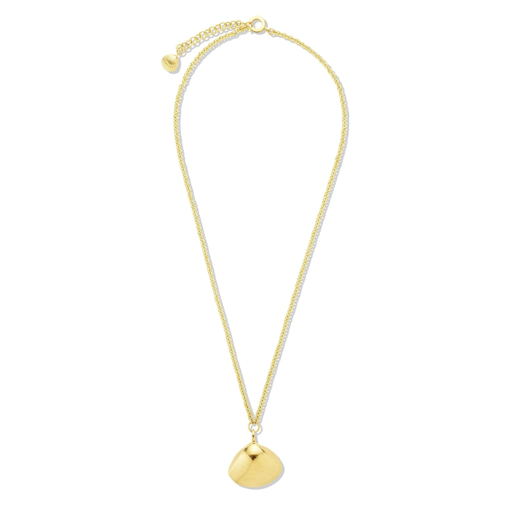 SHELL Pendant Necklace