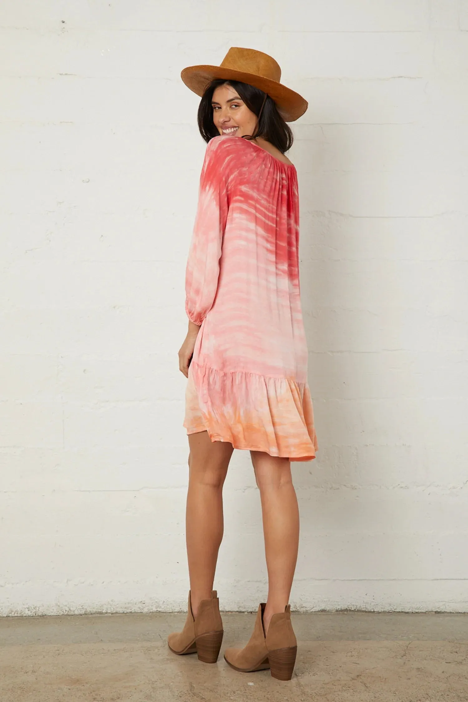 Simone Dress-HIB