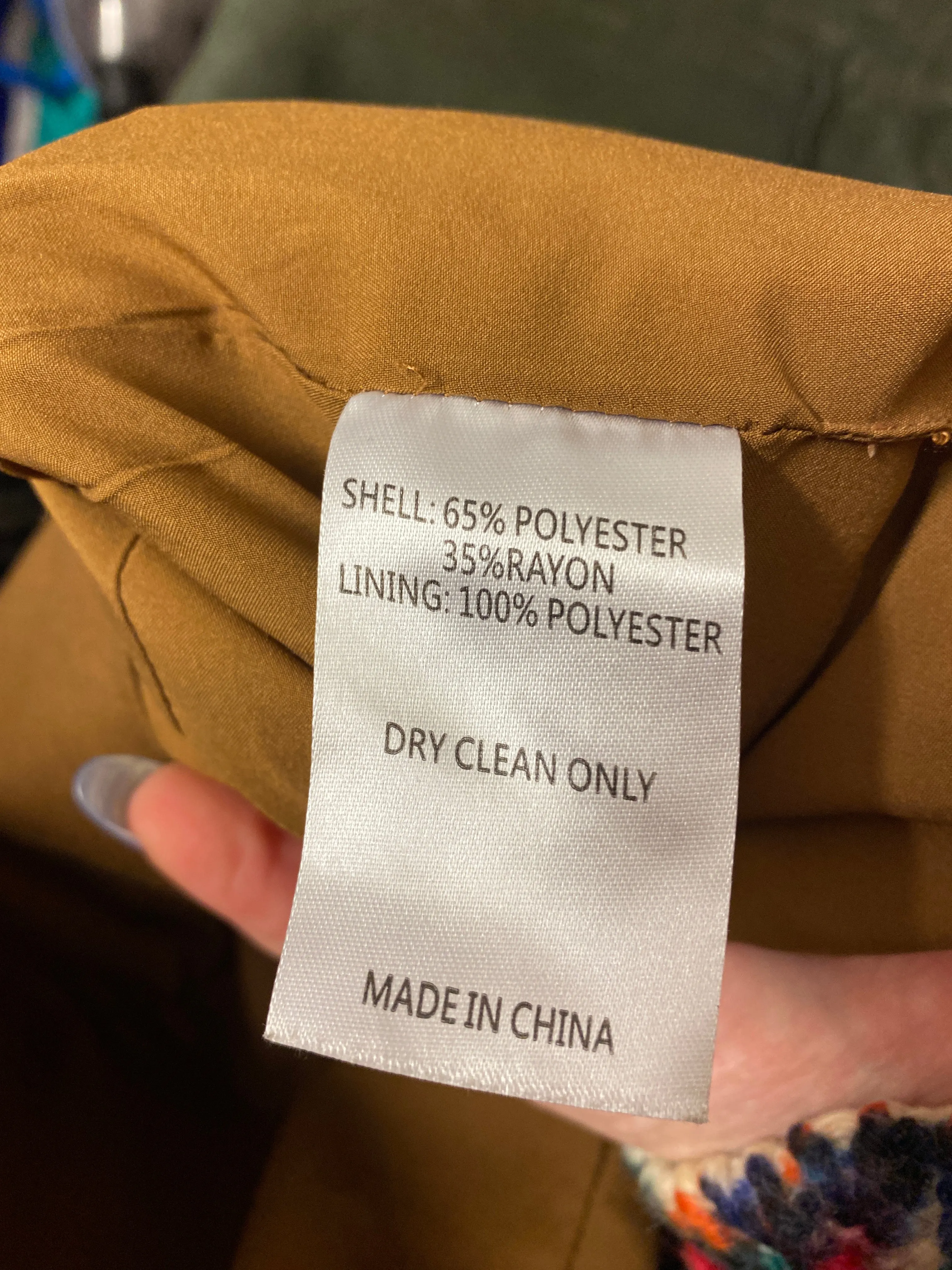Size 4 - Anna Quan Mini Dress