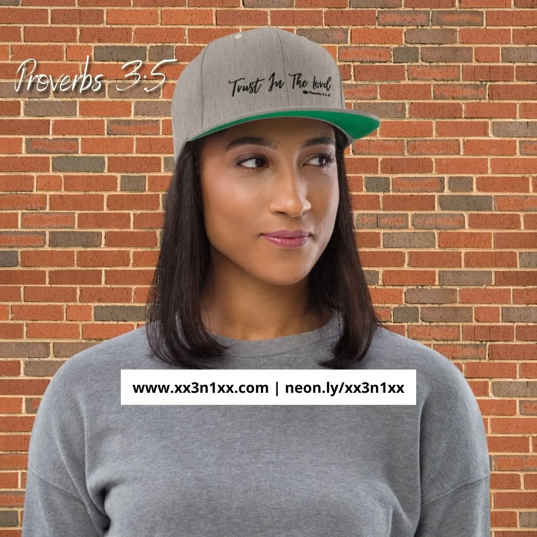 Snapback Hat