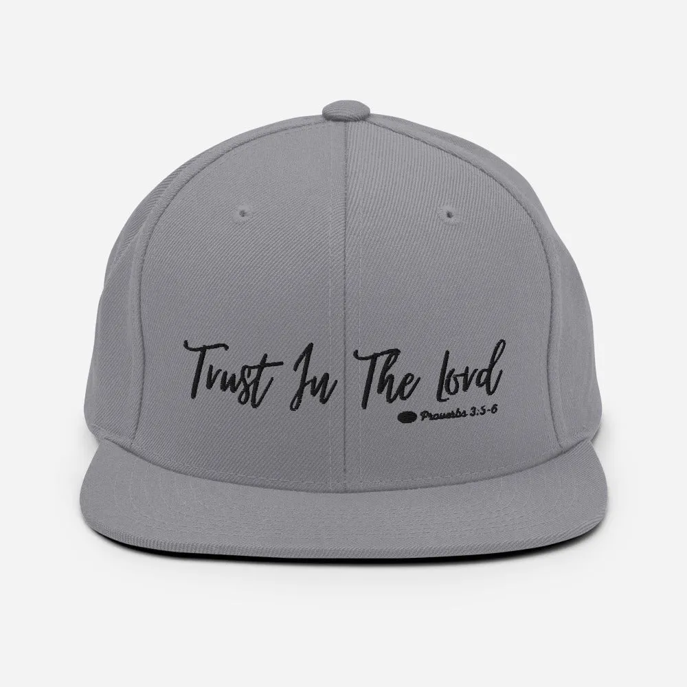 Snapback Hat
