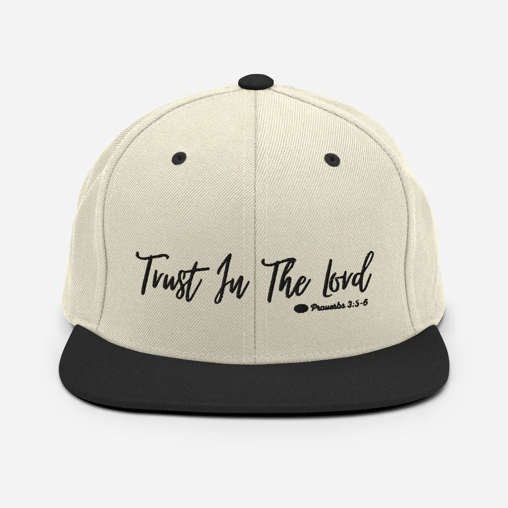 Snapback Hat