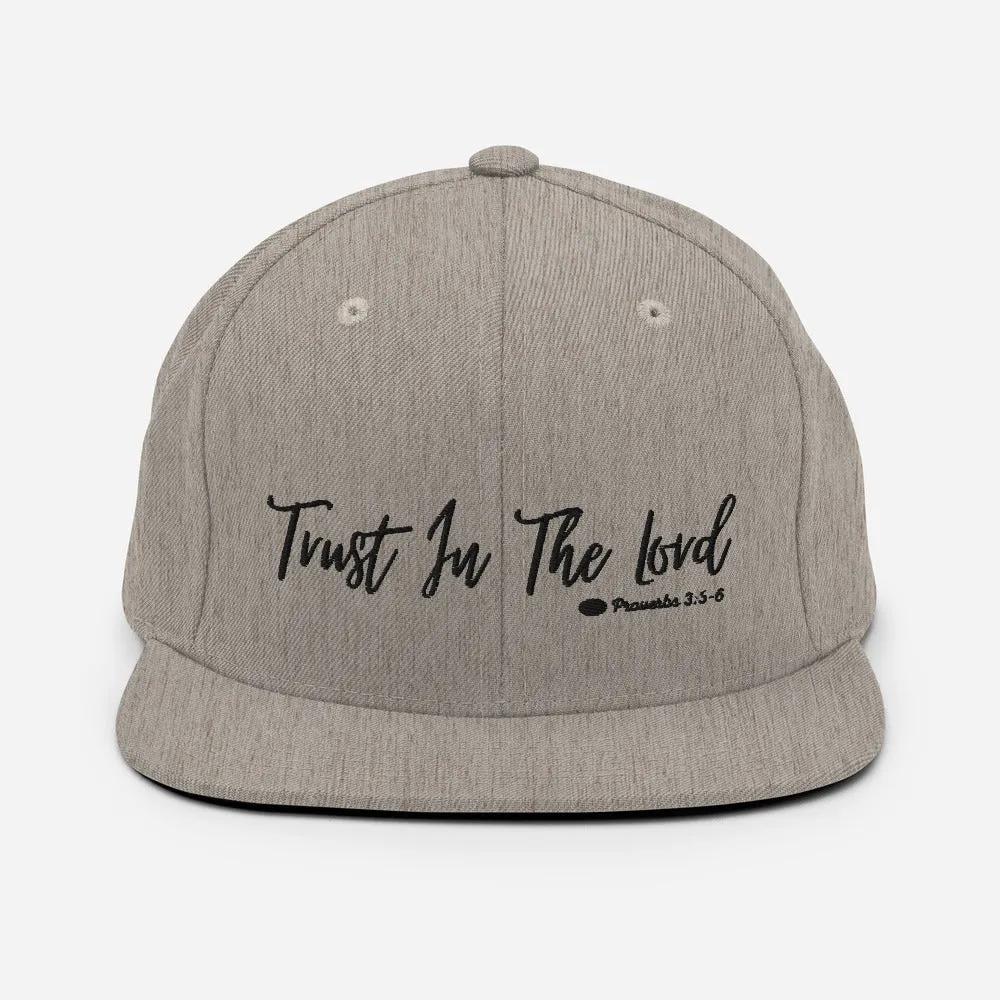 Snapback Hat