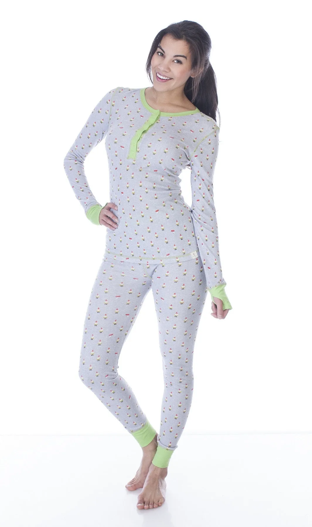 Teeny Gnomes Long Jane