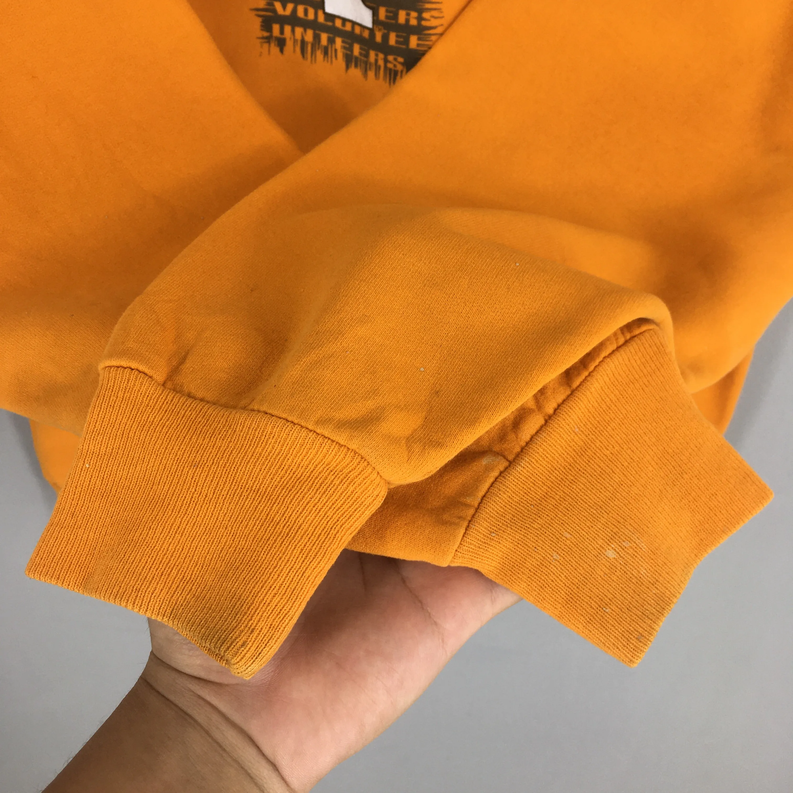 Tennessee Volunteers Vols Ncaa Sweatshirt Medium