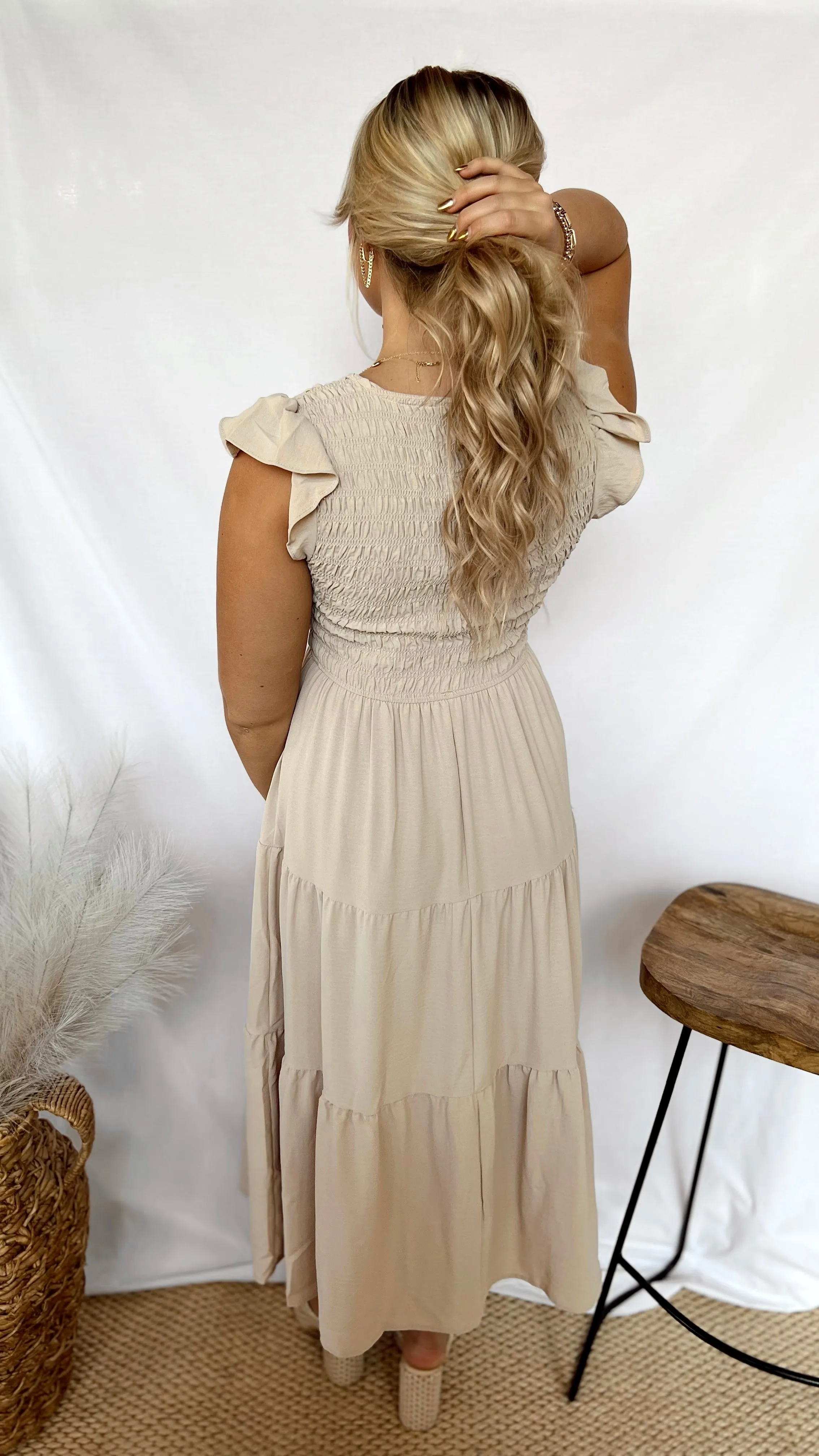 The Kendall Dress
