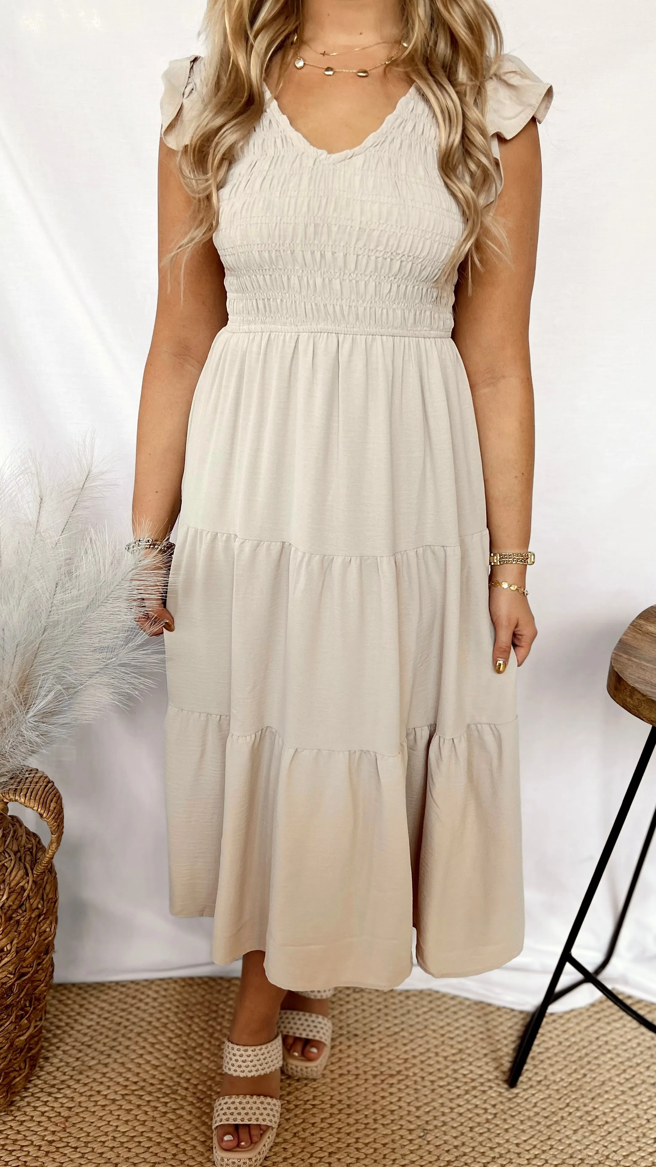 The Kendall Dress