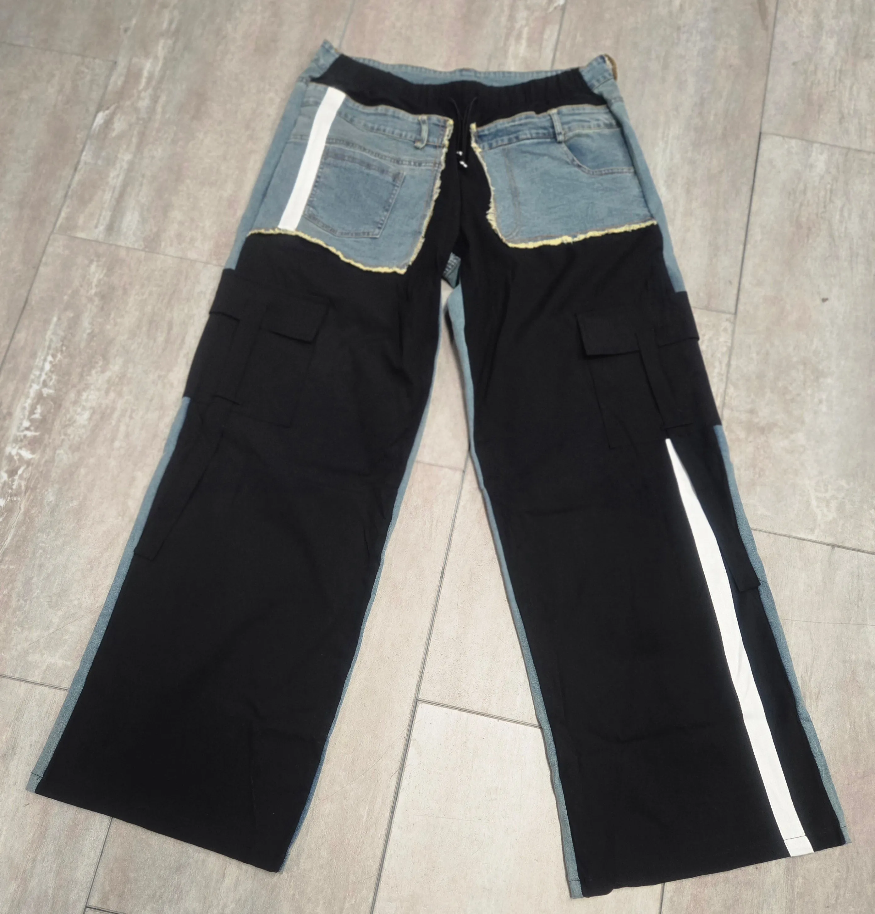 Turnabout Jeans